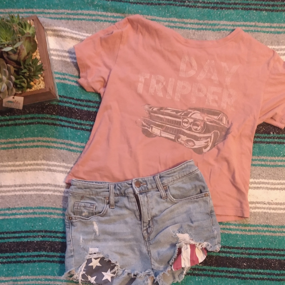 American pride shorts